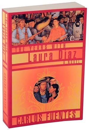 Imagen del vendedor de The Years With Laura Diaz (Advance Reading Copy) a la venta por Jeff Hirsch Books, ABAA