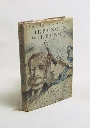 Seller image for Irrungen, Wirrungen : Roman / Theodor Fontane. Mit Ill. von Gerhard Ulrich for sale by Versandantiquariat Buchegger
