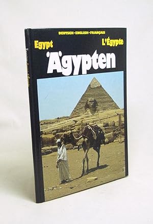 Seller image for gypten = Egypt = L'Egypte / Christian Fichtinger for sale by Versandantiquariat Buchegger
