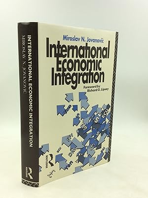Seller image for INTERNATIONAL ECONOMIC INTEGRATION for sale by Kubik Fine Books Ltd., ABAA