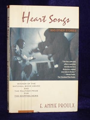 Seller image for Heart Songs and Other Stories for sale by Gil's Book Loft