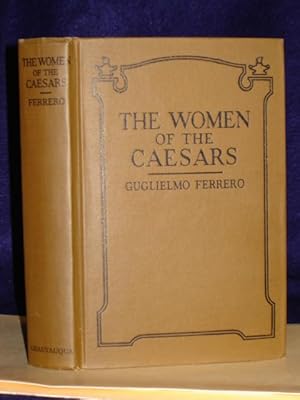 Seller image for The Women of the Caesars for sale by Gil's Book Loft