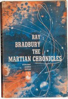 Seller image for Martian Chronicles for sale by Magnum Opus Rare Books