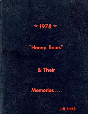 "Honey Bears" and Their Memories . 1978