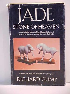 Imagen del vendedor de Jade: Stone of Heaven a la venta por Gene The Book Peddler