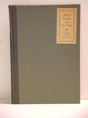 Imagen del vendedor de Magic Flame and Other Poems a la venta por Gene The Book Peddler