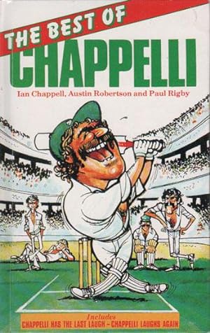 Seller image for THE BEST OF CHAPPELLI for sale by Black Stump Books And Collectables