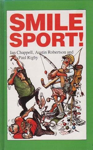 Seller image for SMILE SPORT! for sale by Black Stump Books And Collectables