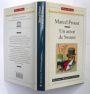 Seller image for Un Amor De Swann for sale by La Social. Galera y Libros