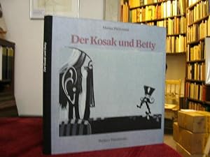 Der Kosak und Betty. Zwei Erzählungen. Dt.v. H.W. am Zehnhoff.