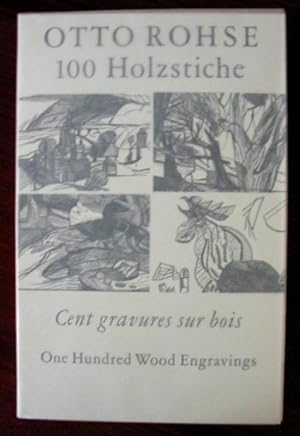 100 Holzstiche. M. Einführung v. E.-M.Hanebutt-Benz.
