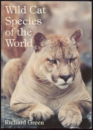 Wild Cat Species of the World.