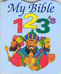 My Bible 1 2 3's