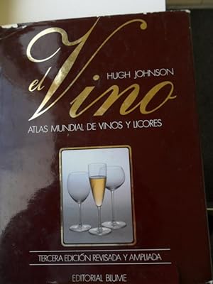 Seller image for El Vino for sale by Clement Burston Books