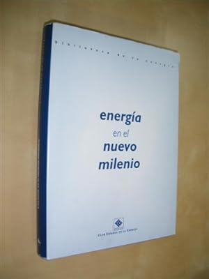 Seller image for ENERGA EN EL NUEVO MILENIO for sale by LIBRERIA TORMOS