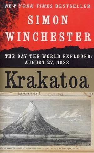 Bild des Verkufers fr Krakatoa, The Day the World Exploded: August 27, 1883 zum Verkauf von Antiquariat Lindbergh
