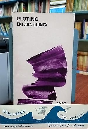 Immagine del venditore per Eneada Quinta venduto da Librera El Pez Volador