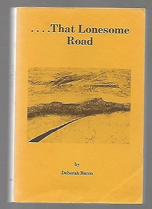 Seller image for That Lonesome Road for sale by K. L. Givens Books
