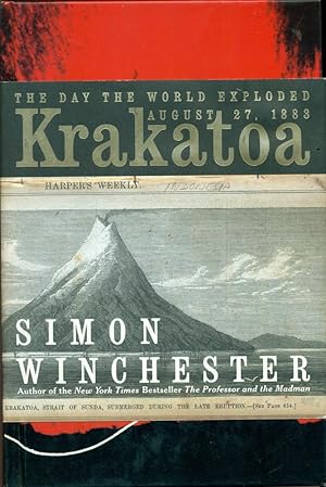 KRAKATOA : The Day the World Exploded, August 27, 1883