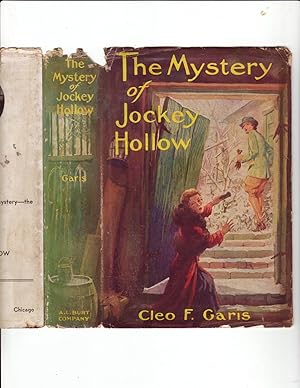 The Mystery of Jockey Hollow