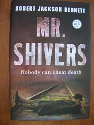 Seller image for Mr. Shivers for sale by Scene of the Crime, ABAC, IOBA