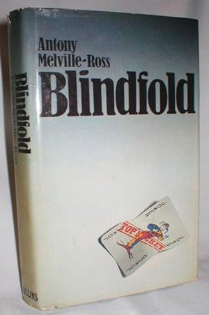 Seller image for Blindfold for sale by Dave Shoots, Bookseller