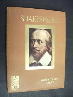Shakespeare : Days with the Poets