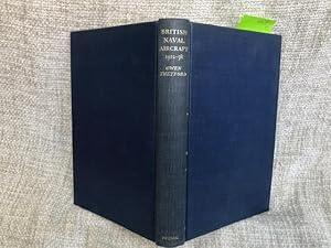 Seller image for British Naval Aircraft since 1912 for sale by Anytime Books