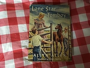 Seller image for LONE STAR TOMBOY for sale by Betty Mittendorf /Tiffany Power BKSLINEN