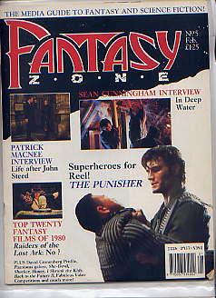 Seller image for FANTASY ZONE NO 5(FEB 1990) for sale by TARPAULIN BOOKS AND COMICS