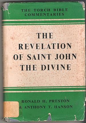 Immagine del venditore per The Revelation of Saint John the Divine venduto da Anvil Books