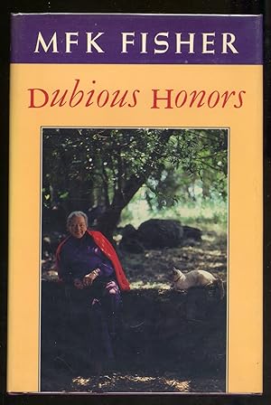 Seller image for Dubious Honors for sale by Between the Covers-Rare Books, Inc. ABAA