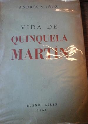 Vida de Quinquela Martín