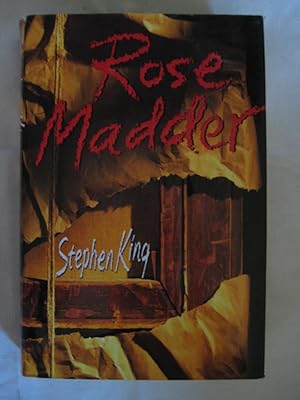 Rose Madder