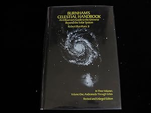 Imagen del vendedor de Burnham's Celestial Handbook, Vol.1 a la venta por HERB RIESSEN-RARE BOOKS
