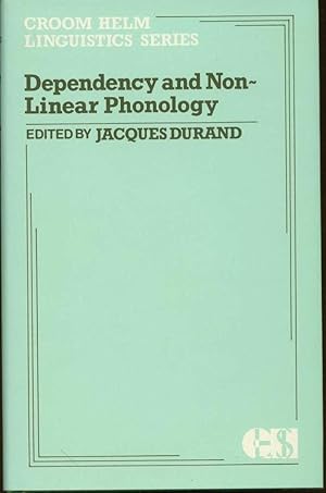 Dependency and Non-Linear Phonology