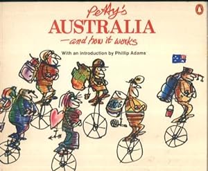 Imagen del vendedor de Petty's Australia - and How it Works a la venta por Lazy Letters Books