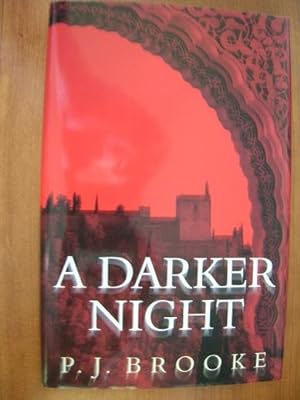 Seller image for A Darker Night for sale by Scene of the Crime, ABAC, IOBA