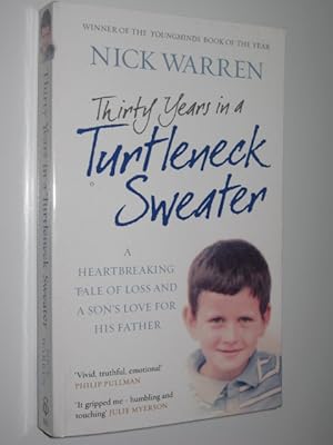 Seller image for Thirty Years in a Turtleneck Sweater for sale by Manyhills Books