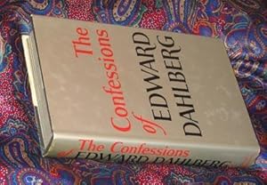 Image du vendeur pour The Confessions of Edward Dahlberg mis en vente par Veery Books