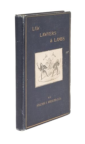 Bild des Verkufers fr Law, Lawyers and Lambs zum Verkauf von The Lawbook Exchange, Ltd., ABAA  ILAB