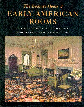 The Treasure House of Early American Rooms