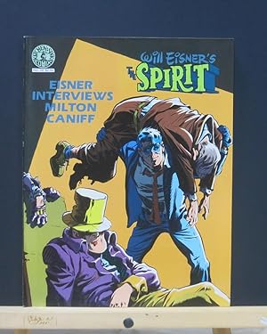 Seller image for Will Eisner's The Spirit #34 for sale by Tree Frog Fine Books and Graphic Arts