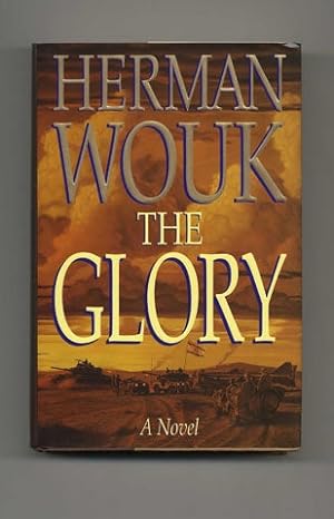 Bild des Verkufers fr The Glory - 1st Edition/1st Printing zum Verkauf von Books Tell You Why  -  ABAA/ILAB