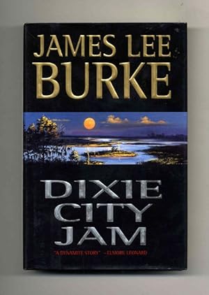 Bild des Verkufers fr Dixie City Jam - 1st US Edition/1st Printing zum Verkauf von Books Tell You Why  -  ABAA/ILAB