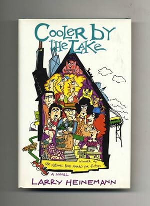 Seller image for Cooler By the Lake - 1st Edition/1st Printing for sale by Books Tell You Why  -  ABAA/ILAB