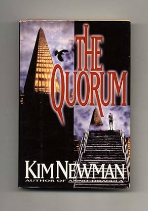 Imagen del vendedor de The Quorum - 1st Edition/1st Printing a la venta por Books Tell You Why  -  ABAA/ILAB