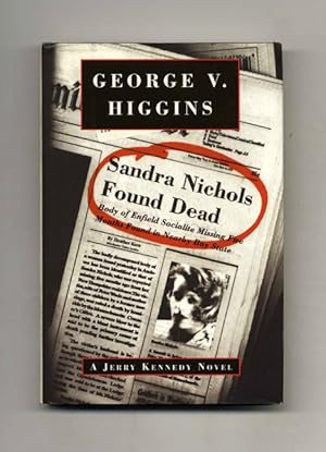 Seller image for Sandra Nichols Found Dead - 1st Edition/1st Printing for sale by Books Tell You Why  -  ABAA/ILAB