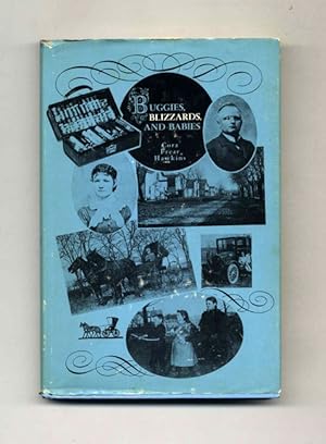 Bild des Verkufers fr Buggies, Blizzards, and Babies - 1st Edition/1st Printing zum Verkauf von Books Tell You Why  -  ABAA/ILAB