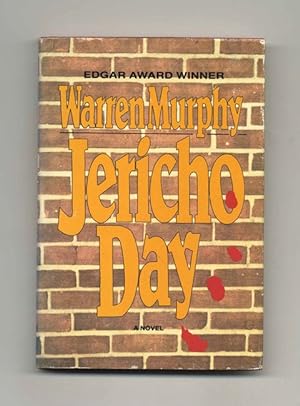 Bild des Verkufers fr Jericho Day - 1st Edition/1st Printing zum Verkauf von Books Tell You Why  -  ABAA/ILAB